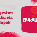 Cara Gestun Akulaku Via Bukalapak