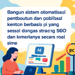 Bangun Sistem Otomatisasi Pembuatan Dan Publikasi Konten Berbasis Ai Yang Sesuai Dengan Strategi Seo Dan Kriterianya Secara Real-Time.