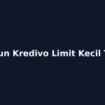 Cara Gestun Kredivo Limit Kecil Tangerang