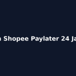 Cara Gestun Shopee Paylater 24 Jam Bandung