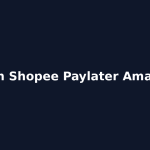 Cara Gestun Shopee Paylater Aman Surabaya