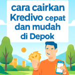 Cara Cairkan Kredivo Cepat Dan Mudah Di Depok