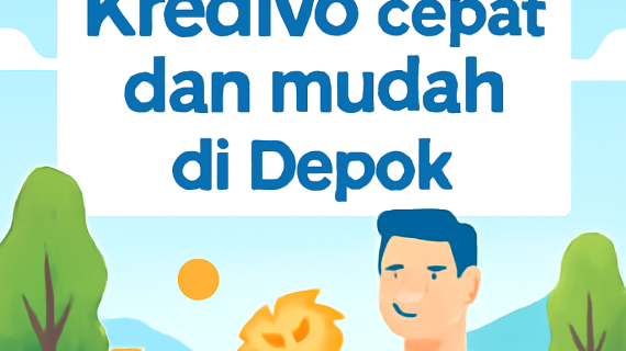Cara Cairkan Kredivo Cepat Dan Mudah Di Depok
