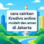 Cara Cairkan Kredivo Online Mudah Dan Aman Di Jakarta
