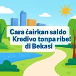 Cara Cairkan Saldo Kredivo Tanpa Ribet Di Bekasi