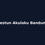 Gestun Akulaku Bandung