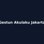 Gestun Akulaku Jakarta