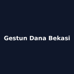 Gestun Dana Bekasi