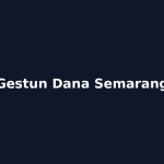 Gestun Dana Semarang
