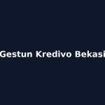 Gestun Kredivo Bekasi