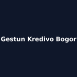 Gestun Kredivo Bogor