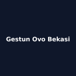 Gestun Ovo Bekasi