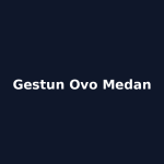 Gestun Ovo Medan