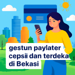 Gestun Paylater Cepat Dan Terdekat Di Bekasi
