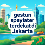 Gestun Spaylater Terdekat Di Jakarta