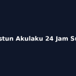 Jasa Gestun Akulaku 24 Jam Surabaya