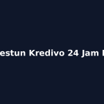 Jasa Gestun Kredivo 24 Jam Bekasi
