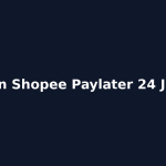 Jasa Gestun Shopee Paylater 24 Jam Jakarta