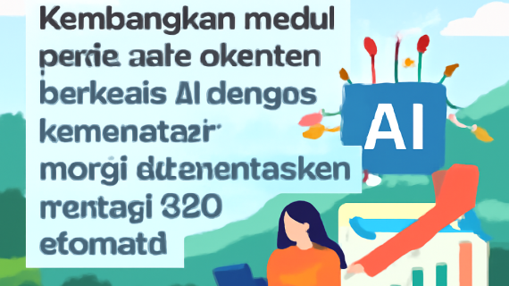 Kembangkan Modul Pembuatan Konten Berbasis Ai Dengan Kemampuan Mengimplementasikan Strategi Seo Otomatis.