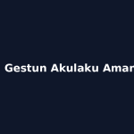 Layanan Gestun Akulaku Aman Jakarta