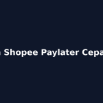 Layanan Gestun Shopee Paylater Cepat Cair Surabaya
