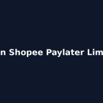 Layanan Gestun Shopee Paylater Limit Kecil Jakarta