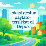 Lokasi Gestun Paylater Terdekat Di Depok