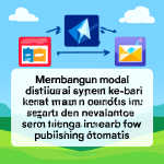 Membangun Modul Distribusi Konten Ke Berbagai Kanal Seperti Website, Media Sosial, Dan Newsletter, Serta Mengatur Workflow Publishing Otomatis.