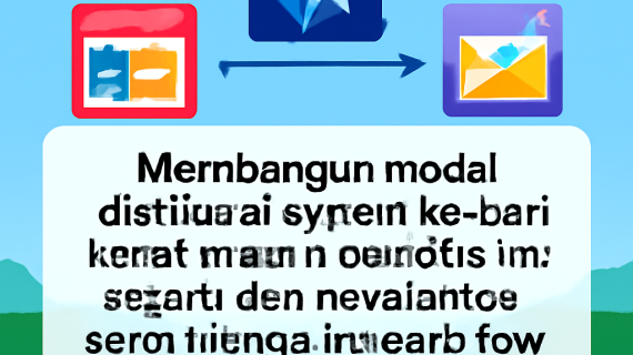 Membangun Modul Distribusi Konten Ke Berbagai Kanal Seperti Website, Media Sosial, Dan Newsletter, Serta Mengatur Workflow Publishing Otomatis.