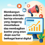 Membangun Sistem Distribusi Konten Otomatis Yang Langsung Menerbitkan Dan Membagikan Konten Yang Telah Dioptimasi Ke Berbagai Kanal Digital.