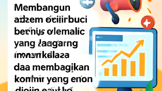 Membangun Sistem Distribusi Konten Otomatis Yang Langsung Menerbitkan Dan Membagikan Konten Yang Telah Dioptimasi Ke Berbagai Kanal Digital.