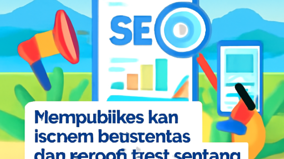 Mempublikasikan Konten Berkualitas Dan Teroptimasi Tentang ‘Gestun’ Di Berbagai Platform Yang Relevan.