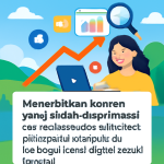 Menerbitkan Konten Yang Sudah Dioptimasi Dan Melaksanakan Distribusi Pemasaran Otomatis Ke Berbagai Kanal Digital Sesuai Strategi.