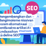 Mengembangkan Dan Mengimplementasikan Sistem Otomatisasi Pembuatan Artikel Ai Berdasarkan Guideline Seo.