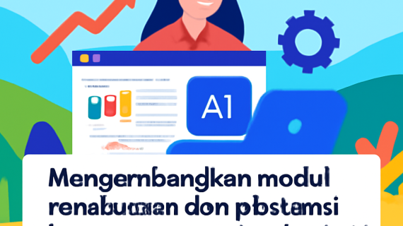 Mengembangkan Modul Pembuatan Dan Publikasi Konten Otomatis Berbasis Ai Sesuai Standar Seo Yang Telah Dirancang.