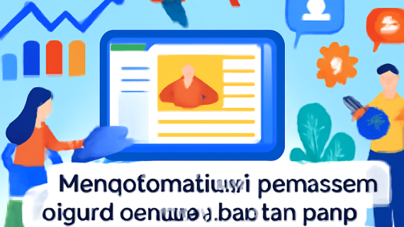 Mengotomatisasi Pemasaran Digital Berbasis Konten Yang Dihasilkan, Termasuk Distribusi Ke Channel Digital Dan Social Media.