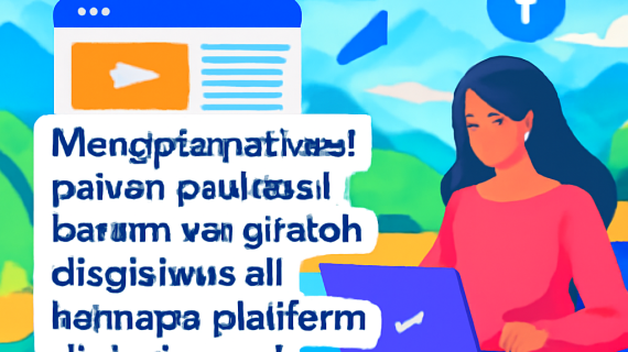 Mengotomatisasi Proses Publikasi Konten Yang Telah Dioptimasi Ke Berbagai Platform Digital Sesuai Jadwal Dan Target Audience.