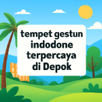 Tempat Gestun Indodana Terpercaya Di Depok