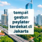 Tempat Gestun Paylater Terdekat Di Jakarta