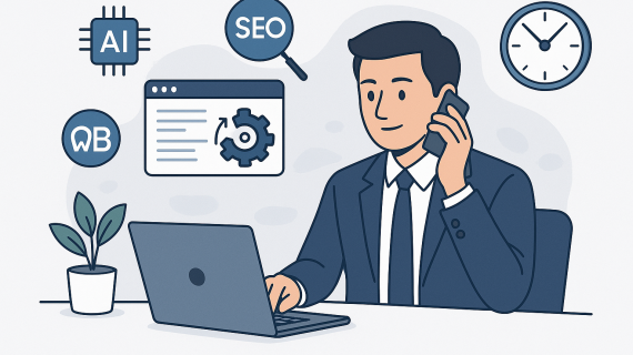 ai seo auto publish wordpress solusi buat anda yg terlalu sibuk