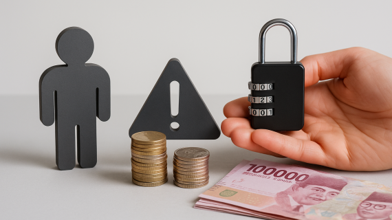 apa itu Risiko dan Penipuan dalam Jasa Gestun