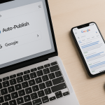 Auto Publish WordPress: Cara Reseller dan UMKM Mendapatkan Trafik Google Secara Otomatis