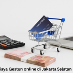 Berapa biaya gestun online di jakarta selatan?