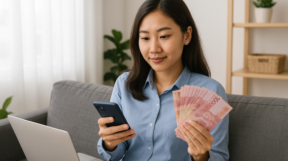 butuh dana tunai dari kredivo gestun aja disini proses online
