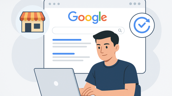 Cara Website UMKM Muncul di Google Tanpa Capek Menulis Artikel dengan Auto Publish WordPress