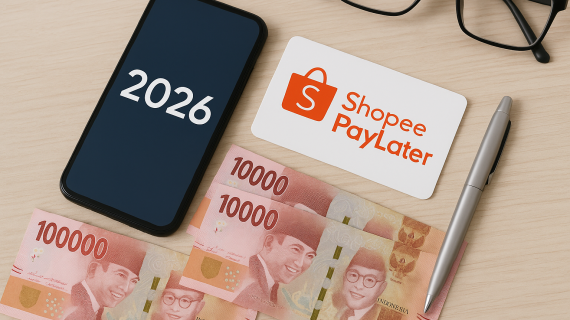 Gestun Shopee PayLater Terbaru 2026