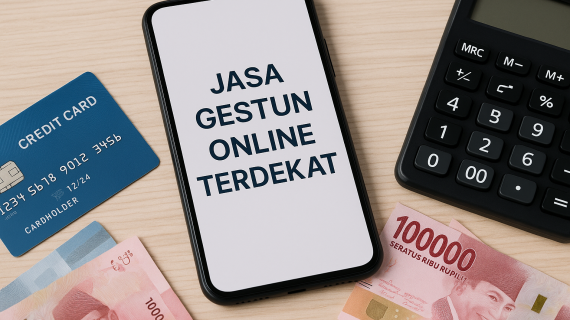 jasa gestun online terdekat