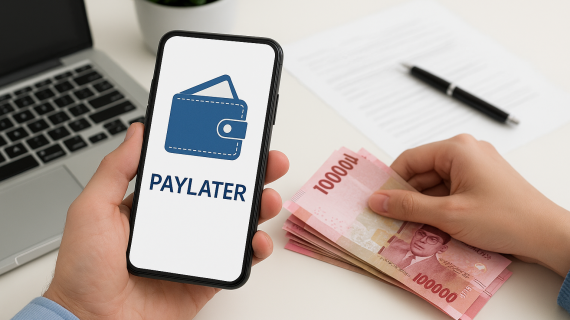 jasa pencairan limit paylater terdekat di kota anda