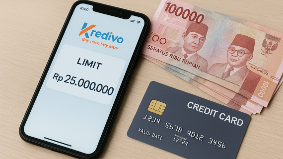 Limit Kredivo Besar, Apa Keuntungannya?