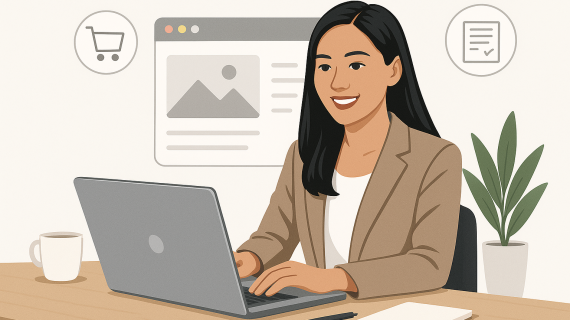 Solusi Pebisnis dan Reseller yang Ingin Website Aktif Tanpa Repot Menulis Artikel Setiap Hari
